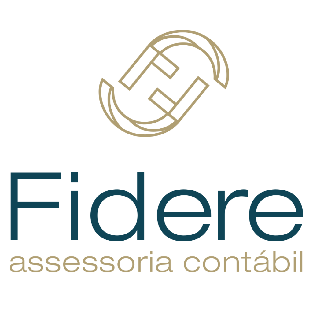 Logo Vertical - FIDERE ASSESSORIA CONTABIL